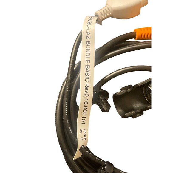 La-z-boy LOG-CBL-LAZ-BUNDLE-BASIC Rev3 10.000101 cable harness wires OEM NEW - Picture 2 of 3
